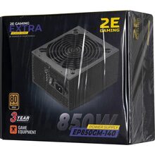 Блок живлення 2E Gaming Extra Power 850W (2E-EP850GM-140)