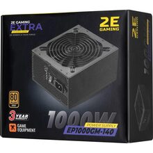 Блок живлення 2E Gaming Extra Power 1000W (2E-EP1000GM-140)