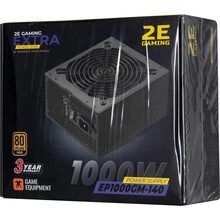 Блок питания 2E Gaming Extra Power 1000W (2E-EP1000GM-140)