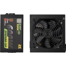 Блок живлення 2E Gaming Solid Power 600W (2E-SP600BR-120)