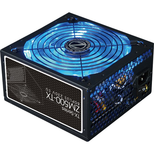 Блок живлення ZALMAN ZM500-TX 500W