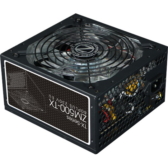 Блок живлення ZALMAN ZM500-TX 500W Потужність 500