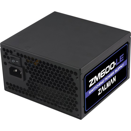 Блок живлення ZALMAN ZM600-LE 600W Потужність 600