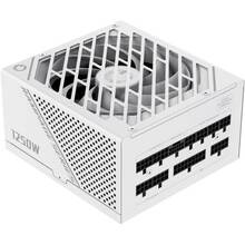 Блок питания GAMEMAX 1250W (GX-1250 PRO WT (ATX3.0 PCIe5.0))