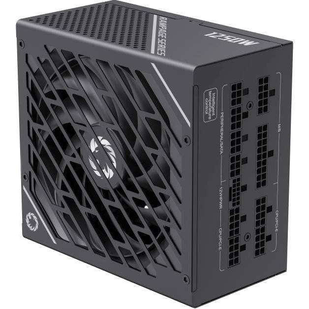 Блок живлення GAMEMAX 1250W (GX-1250 PRO BK (ATX3.0 PCIe5.0)) Призначенння для настільного комп'ютера