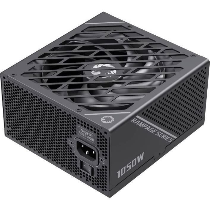 Блок живлення GAMEMAX 1050W (GX-1050 PRO BK (ATX3.0 PCIe5.0)) Форм-фактор ATX