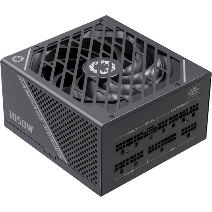 Блок живлення GAMEMAX 1050W (GX-1050 PRO BK (ATX3.0 PCIe5.0)) Призначенння для настільного комп'ютера