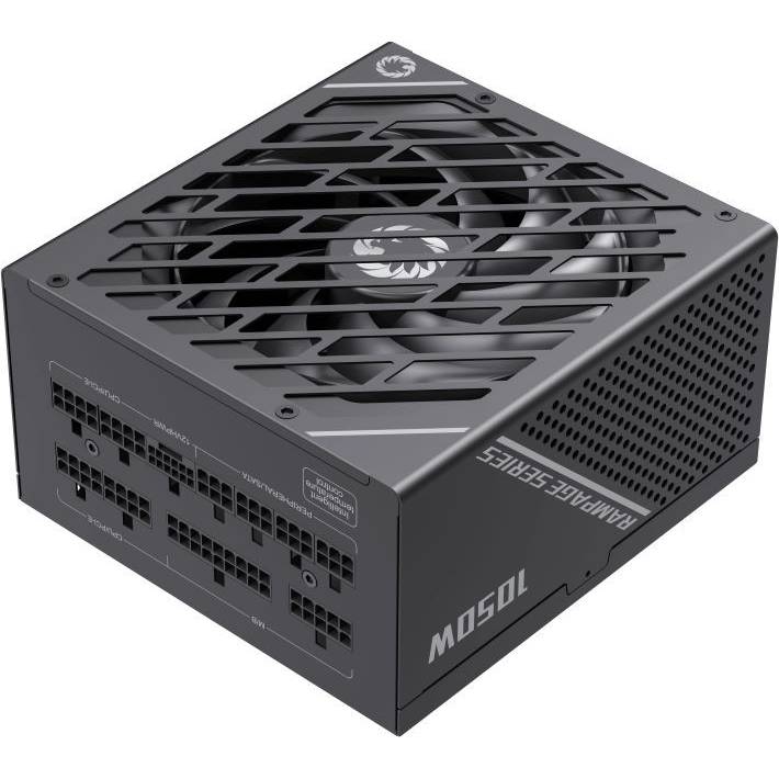 Блок живлення GAMEMAX 1050W (GX-1050 PRO BK (ATX3.0 PCIe5.0))