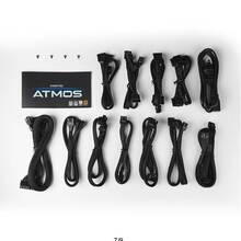 Блок питания CHIEFTEC Atmos 850W 80+ Gold FDB Fully Modular (CPX-850FC)