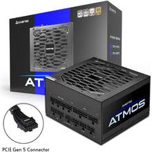 Блок питания CHIEFTEC Atmos 850W 80+ Gold FDB Fully Modular (CPX-850FC)