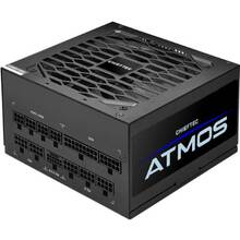 Блок питания CHIEFTEC Atmos 850W 80+ Gold FDB Fully Modular (CPX-850FC)
