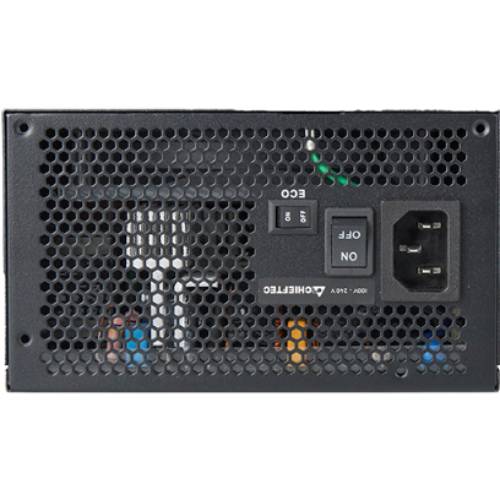 Блок питания CHIEFTEC Atmos 850W 80+ Gold FDB Fully Modular (CPX-850FC) Мощность 850