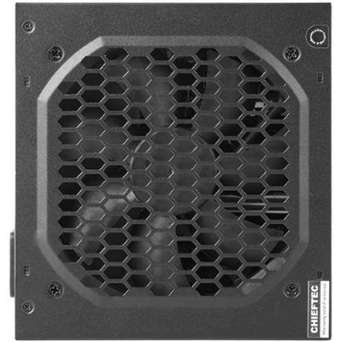 Блок питания CHIEFTEC EON 700W 80+ White (230V Only), 120мм (ZPU-700S) Назначение для настольного компьютера