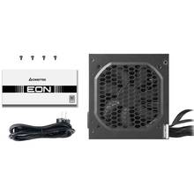 Блок питания CHIEFTEC EON 700W 80+ White (230V Only), 120мм (ZPU-700S)