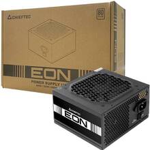 Блок питания CHIEFTEC EON 700W 80+ White (230V Only), 120мм (ZPU-700S)