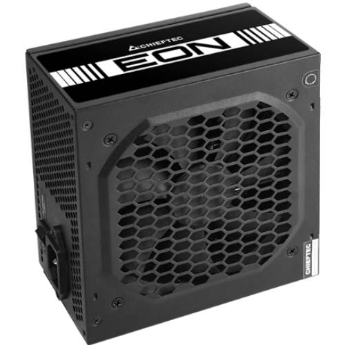 Блок питания CHIEFTEC EON 700W 80+ White (230V Only), 120мм (ZPU-700S) Форм-фактор ATX