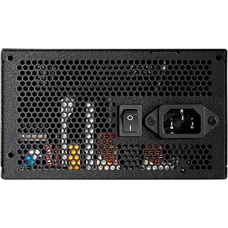 Блок питания Блок питания Chieftec SteelPower BDK-550FC 550 W Форм-фактор ATX