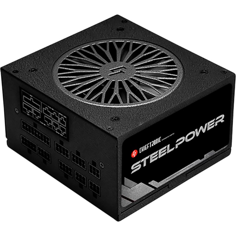 Блок питания Блок питания Chieftec SteelPower BDK-550FC 550 W