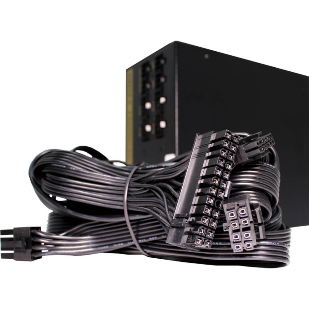 Внешний вид Блок питания XILENCE 750W Performance X+ ATX 3.0 80+ Gold (XP750MR9.2 )