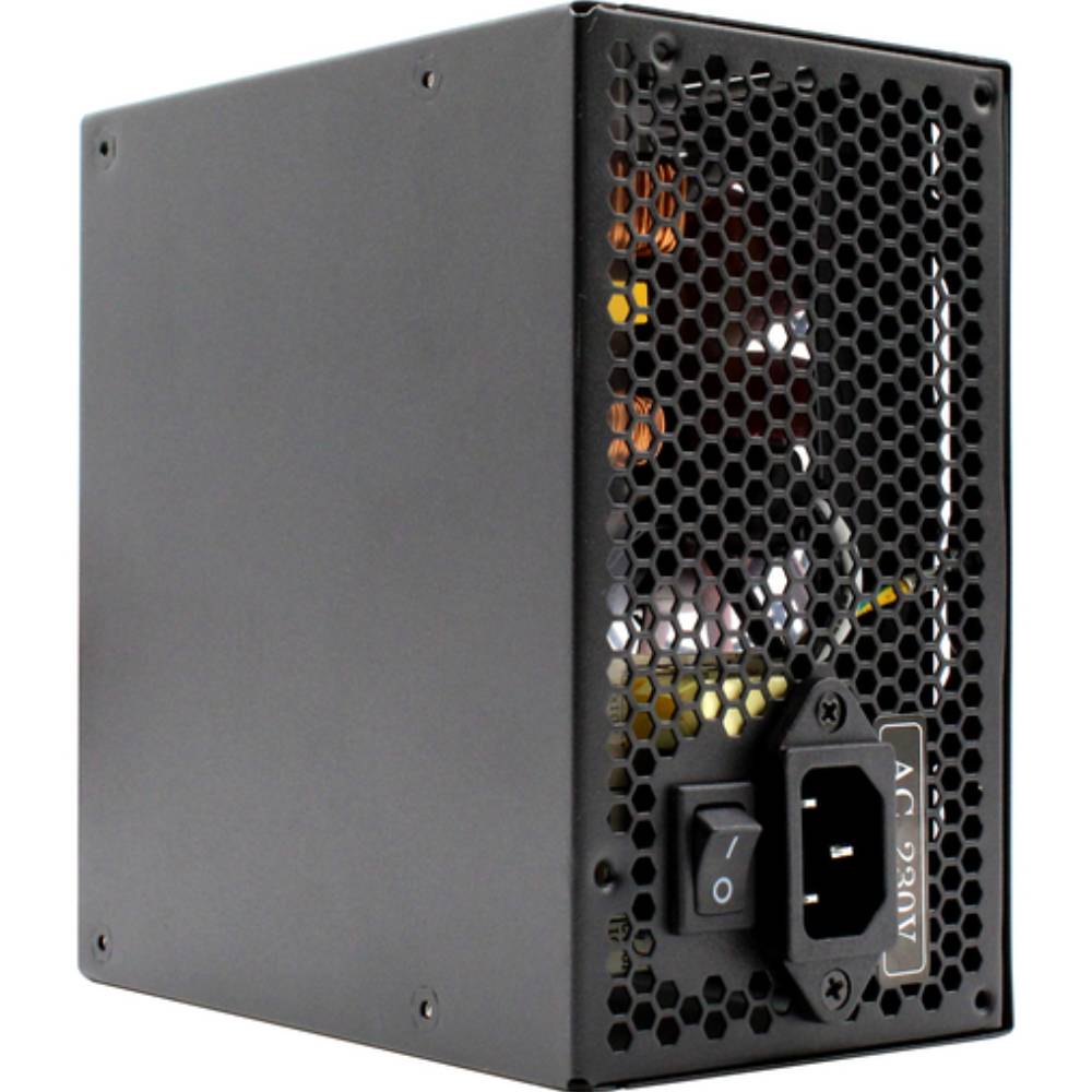 Блок питания XILENCE 750W Performance X+ ATX 3.0 80+ Gold (XP750MR9.2 ) Коррекция коэффициента мощности PFC   активная