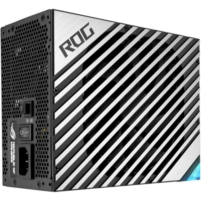 Блок живлення ASUS ROG THOR 1200W (90YE00L0-B0NA00) Потужність 1200