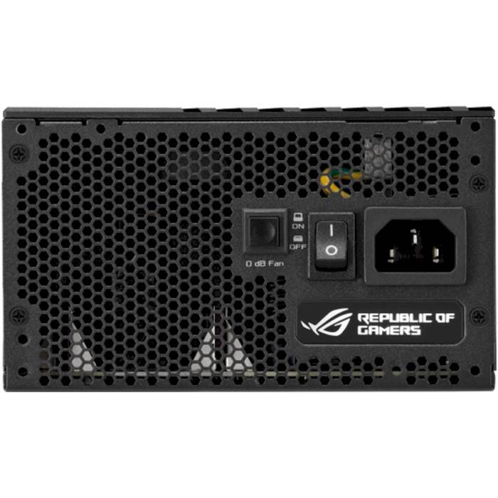 Зовнішній вигляд Блок живлення ASUS ROG THOR 1200W (90YE00L0-B0NA00)