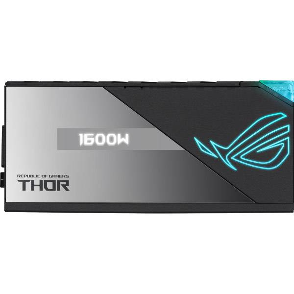 Блок живлення ASUS ROG THOR 1600W (90YE00K0-B0NA00) ККД 94