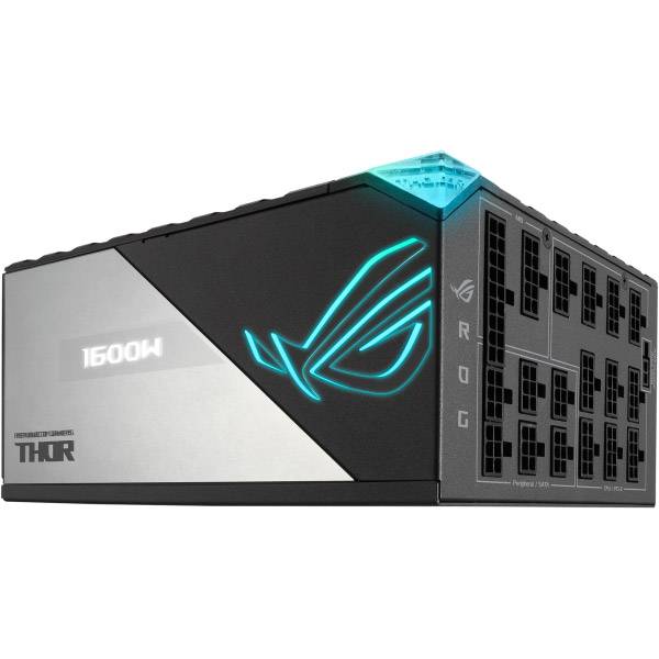 Блок живлення ASUS ROG THOR 1600W (90YE00K0-B0NA00) Потужність 1600