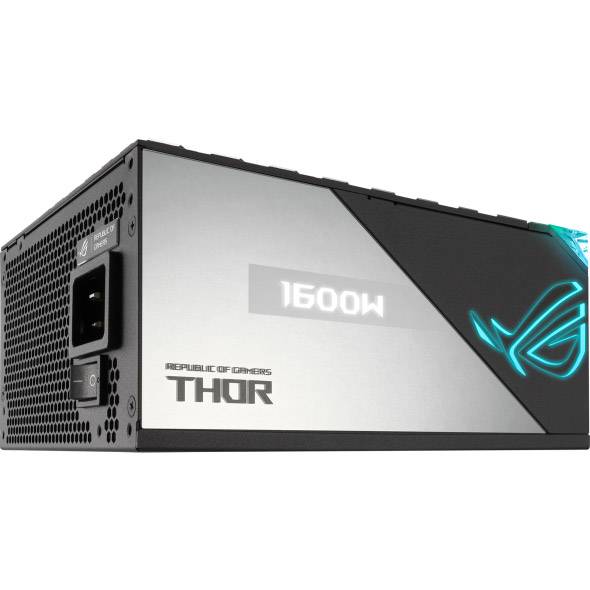 Блок живлення ASUS ROG THOR 1600W (90YE00K0-B0NA00) Форм-фактор ATX