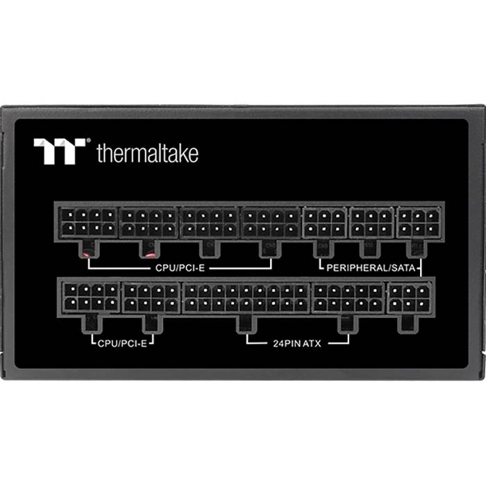 Фото Блок питания THERMALTAKE Toughpower PF1 1050W (PS-TPD-1050FNFAPE-1)