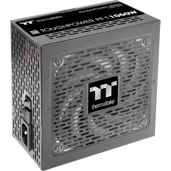 Блок питания THERMALTAKE Toughpower PF1 1050W (PS-TPD-1050FNFAPE-1) КПД 92