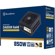 Блок живлення SILVERSTONE Decathlon 850W (SST-DA850R-GMA)