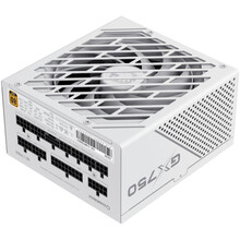 Блок живлення GAMEMAX 750W GX-750 PRO WH (ATX3.0 PCIe5.0)