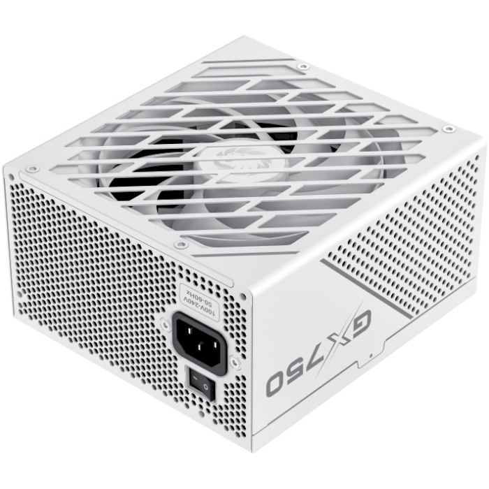 Блок питания GAMEMAX 750W GX-750 PRO WH (ATX3.0 PCIe5.0) Назначение для настольного компьютера