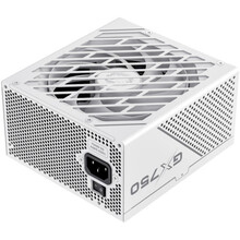 Блок питания GAMEMAX 750W GX-750 PRO WH (ATX3.0 PCIe5.0)