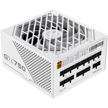 Блок питания GAMEMAX 750W GX-750 PRO WH (ATX3.0 PCIe5.0)