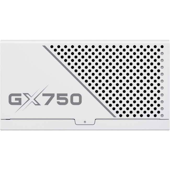 Замовити Блок живлення GAMEMAX 750W GX-750 PRO WH (ATX3.0 PCIe5.0)