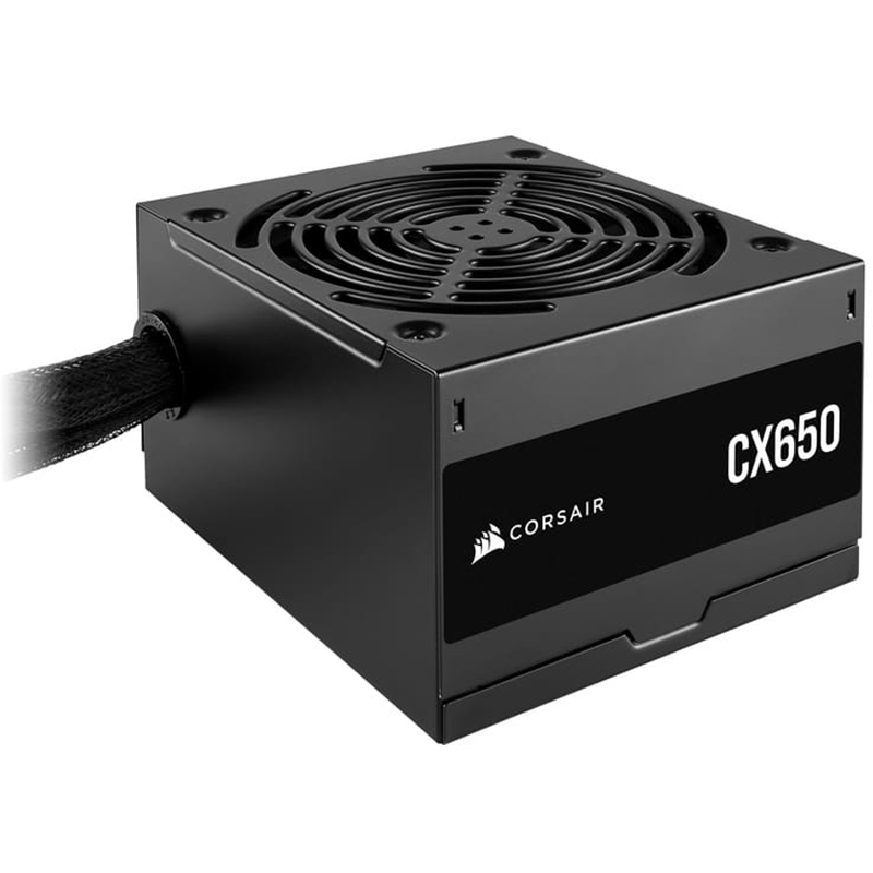 Блок питания CORSAIR CX650 650W (CP-9020278-EU) Блок питания CORSAIR CX650 650W (CP-9020278-EU)