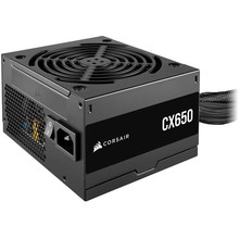 Блок питания CORSAIR CX650 650W (CP-9020278-EU)