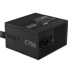 Блок живлення NZXT C Series ATX 750 Watt 80 Plus Bronze Non-modular Power Supply (PA-7B2BB-EU)