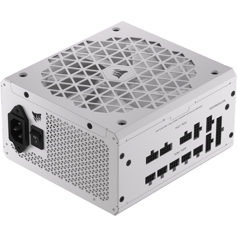 Блок живлення CORSAIR RM850x White (CP-9020274-EU) 850W Форм-фактор ATX