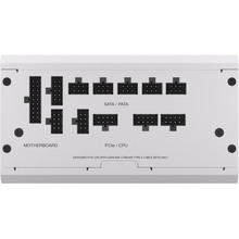 Блок живлення CORSAIR RM850x White (CP-9020274-EU) 850W