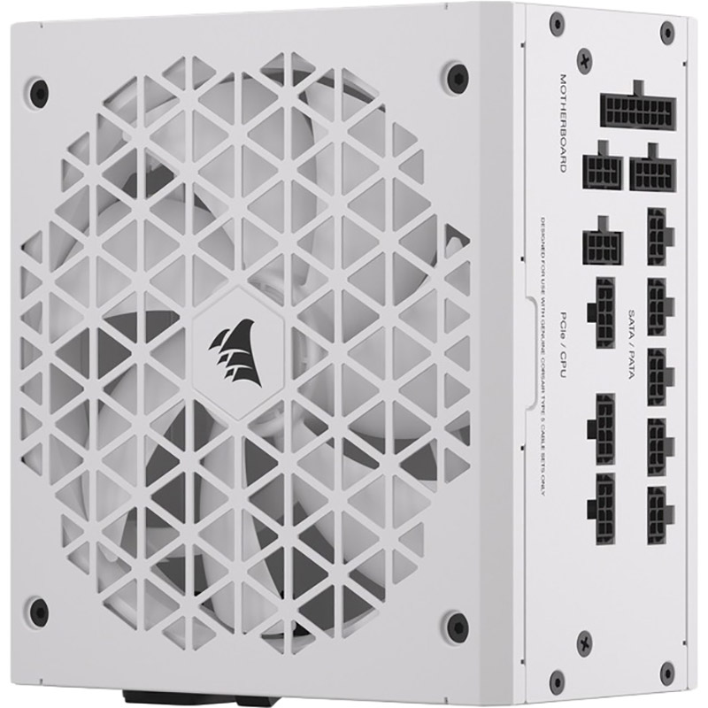 Блок живлення CORSAIR RM850x White (CP-9020274-EU) 850W Потужність 850