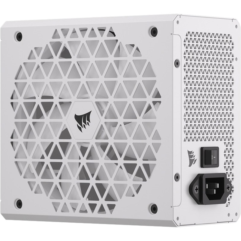 Зовнішній вигляд Блок живлення CORSAIR RM850x White (CP-9020274-EU) 850W