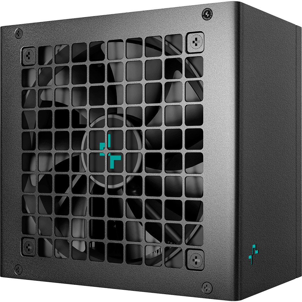 Блок живлення DEEPCOOL PN650M (R-PN650M-FC0B-EU) 650W Корекція коефіцієнта потужності PFC   активна