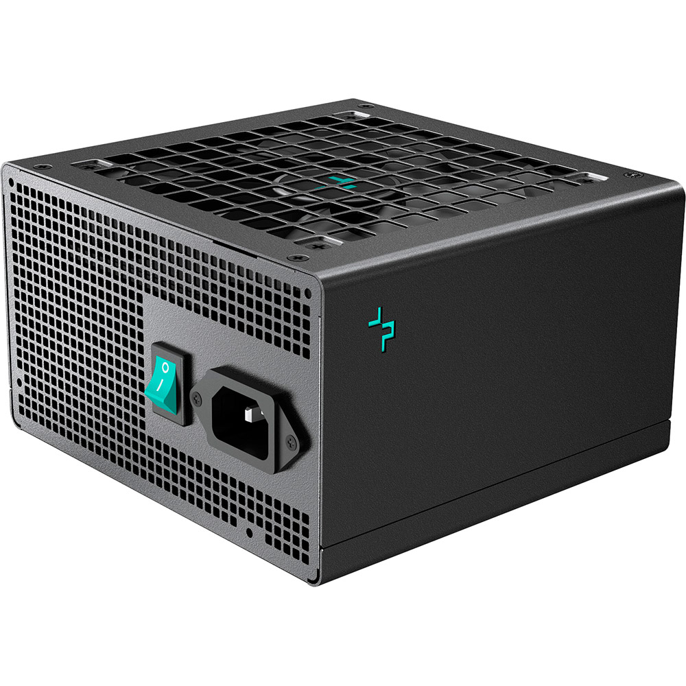 Блок живлення DEEPCOOL PN650M (R-PN650M-FC0B-EU) 650W Потужність 650