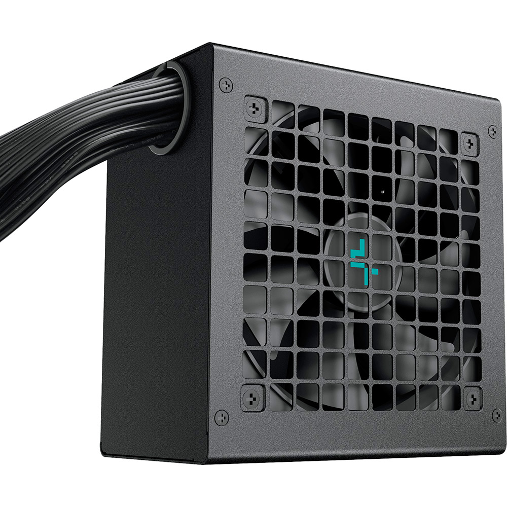 Фото Блок питания DEEPCOOL PN750D (R-PN750D-FC0B-EU) 750W