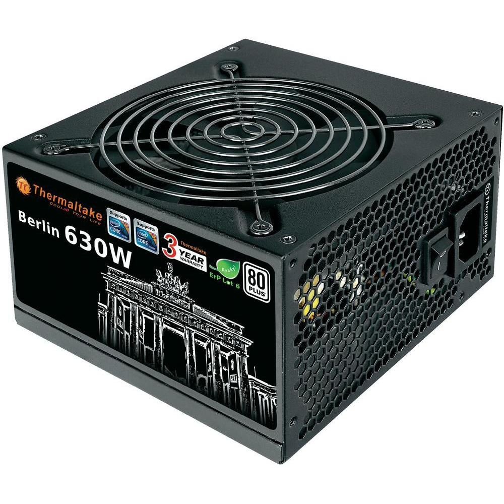 

Блок питания THERMALTAKE W0393RE 630W, W0393RE 630W