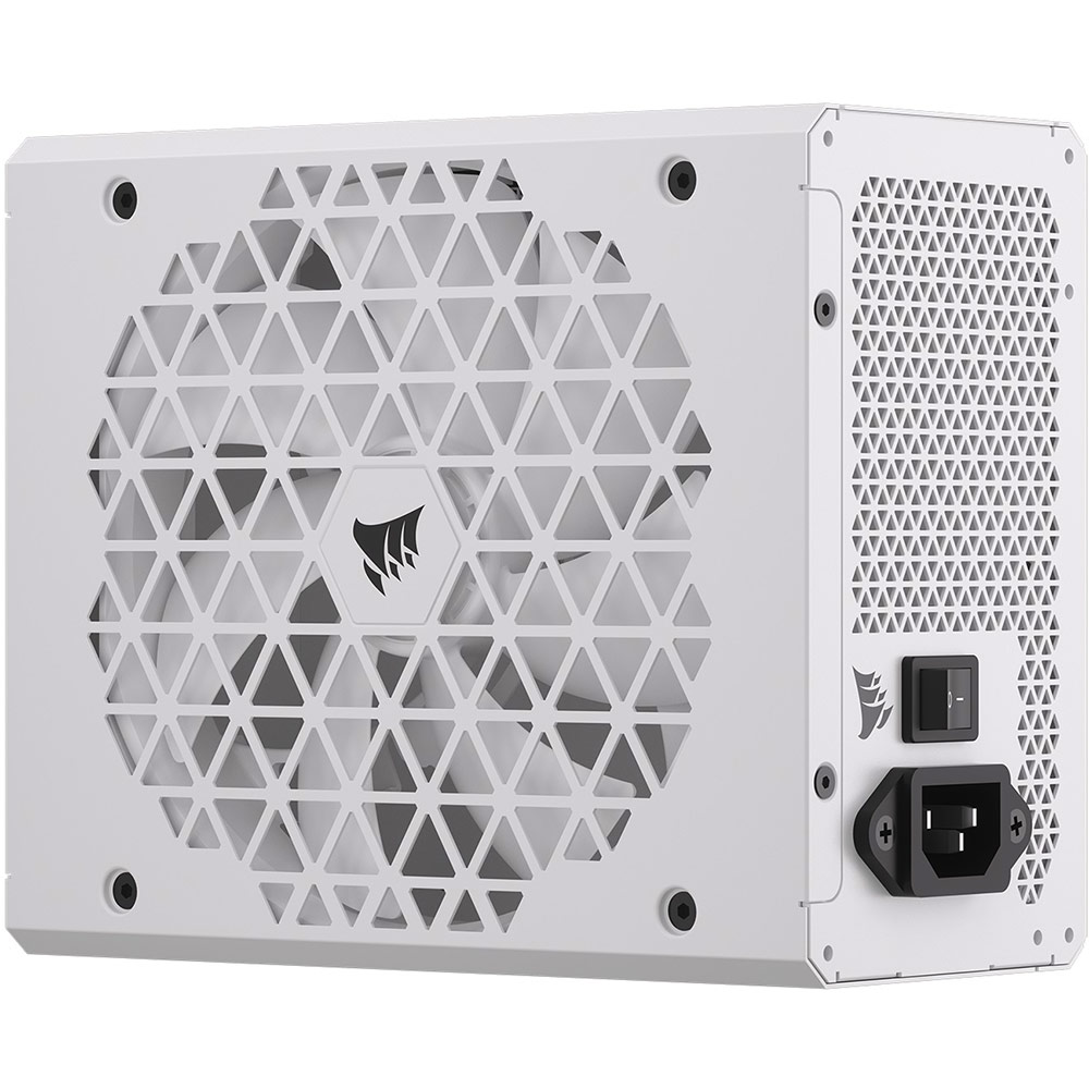 Зображення Блок живлення CORSAIR RM1000x 1000W White (CP-9020275-EU)