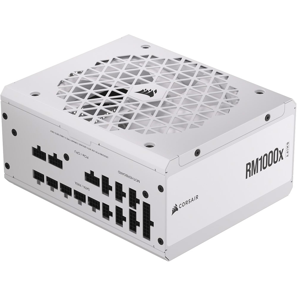 Блок живлення CORSAIR RM1000x 1000W White (CP-9020275-EU) Блок живлення CORSAIR RM1000x 1000W White (CP-9020275-EU)